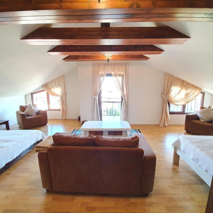Vila De La Lugas Gran Varadino Esterno foto