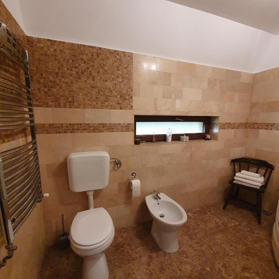 Vila De La Lugas Gran Varadino Esterno foto