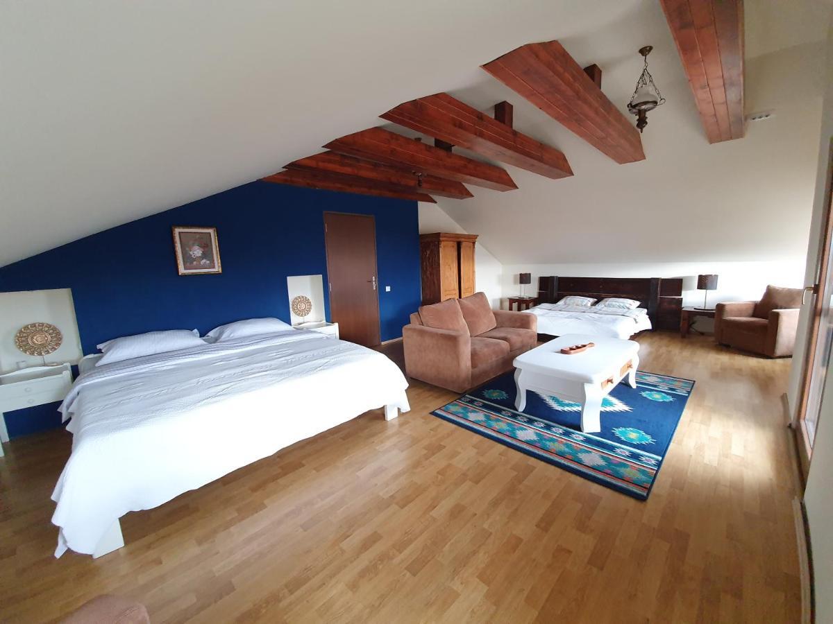 Vila De La Lugas Gran Varadino Esterno foto